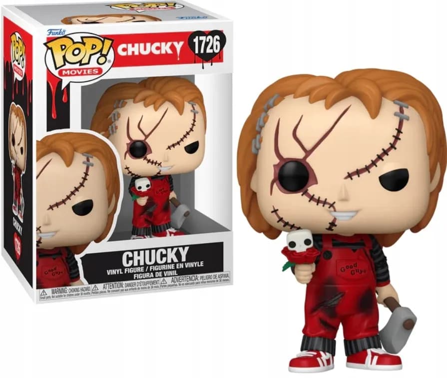 Gdzie kupić laleczkę Chucky? Najlepsze opcje z dźwiękiem i cenami
