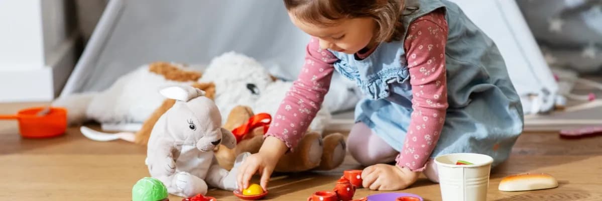 Jak się bawić z rocznym dzieckiem? 10 kreatywnych pomysłów na zabawę