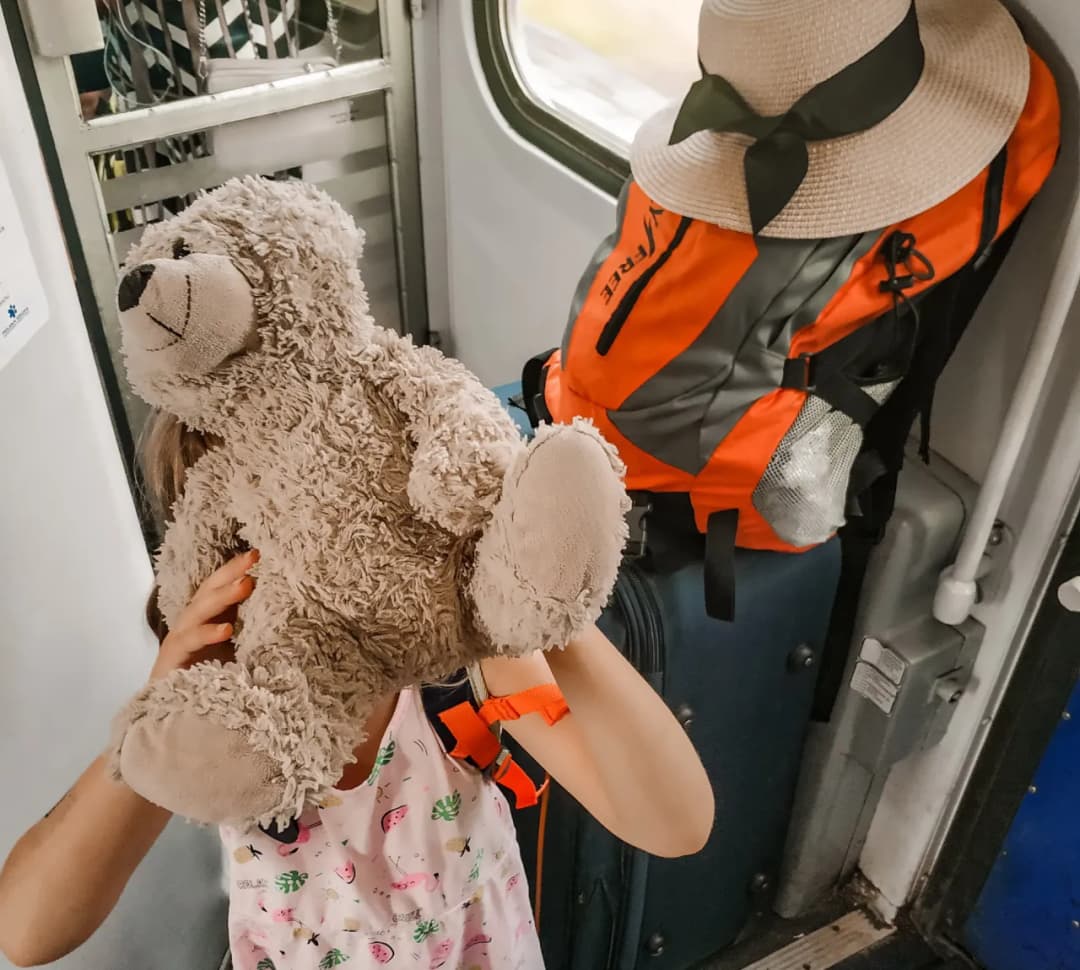 Co zabrać do sanatorium z dzieckiem - niezbędna lista rzeczy do spakowania