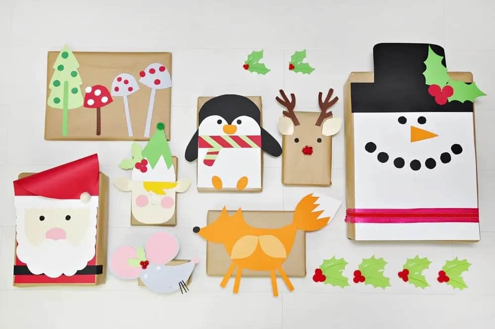 Jak zapakować prezent pod choinkę - 5 sposobów na efektowne pakowanie