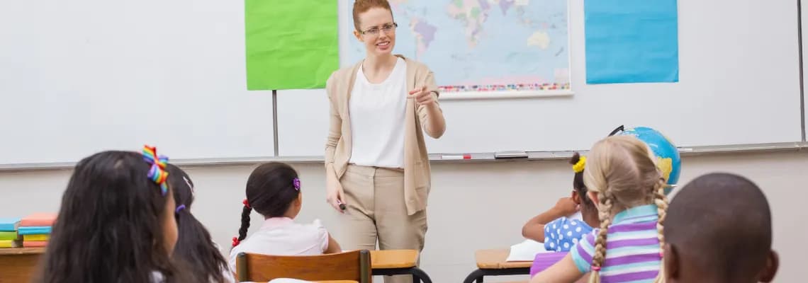 Jak rozmawiać z nauczycielem o dziecku, by uniknąć nieporozumień