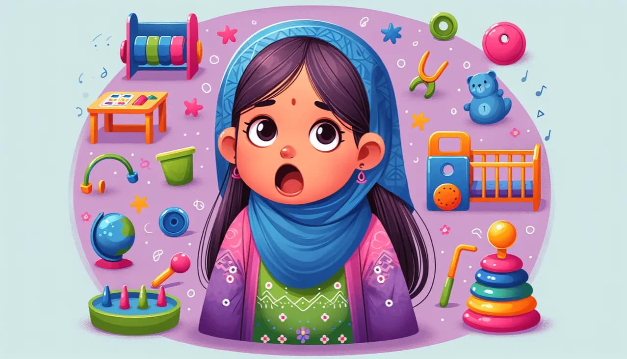 Czy dziecko z chrypką do przedszkola? Sprawdź, co musisz wiedzieć