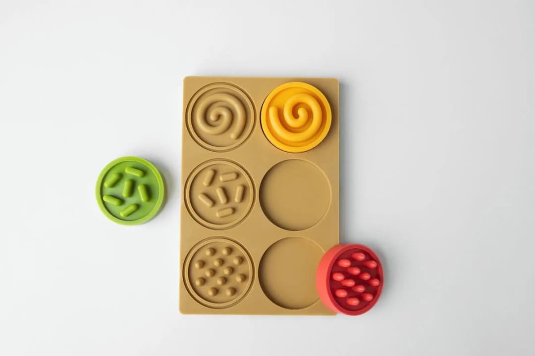 Kółka sensoryczne: odkryj ich niesamowite korzyści dla dzieci