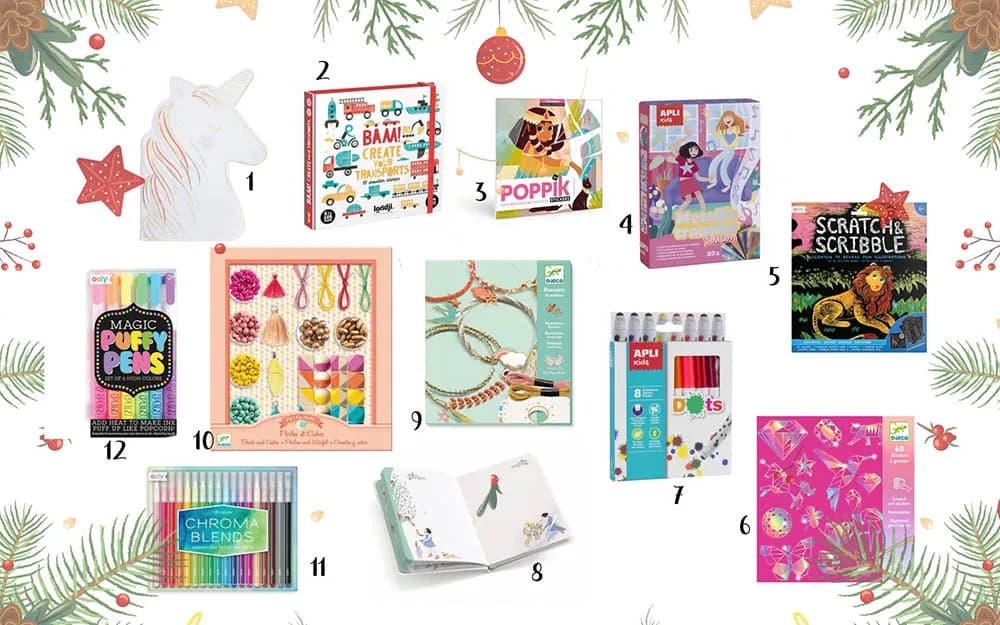 Najlepsze pomysły na prezenty dla 7-latki pod choinkę, które zachwycą