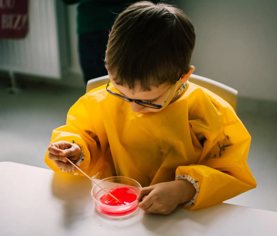 Zajęcia sensoryczne Warszawa – rozwój dziecka w kreatywny sposób