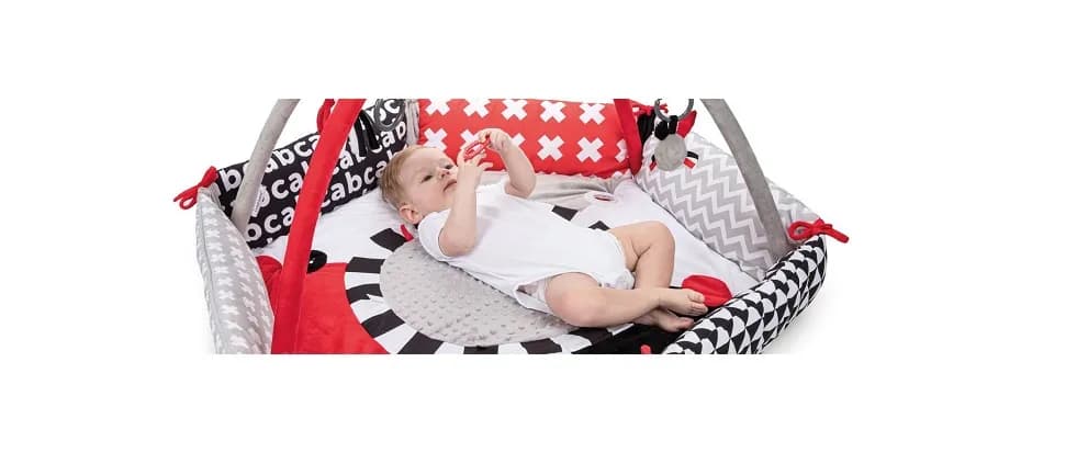 Co kupić 7 miesięcznemu dziecku pod choinkę? Najlepsze pomysły na prezenty