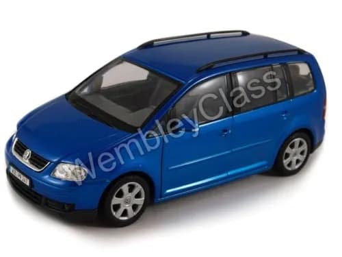 Najlepsze modele zabawek VW Touran - gdzie je kupić i jak wybrać
