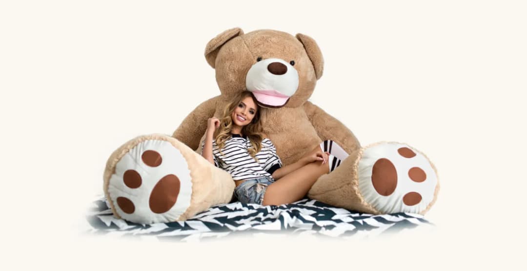 Ile kosztuje duży miś pluszowy? Ceny i najlepsze oferty w sklepach